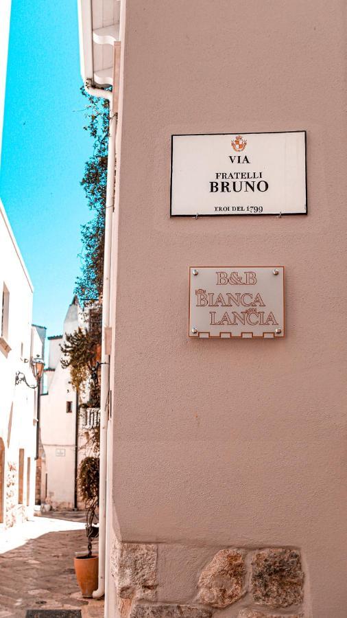 B&B Bianca Lancia Altamura Exterior photo
