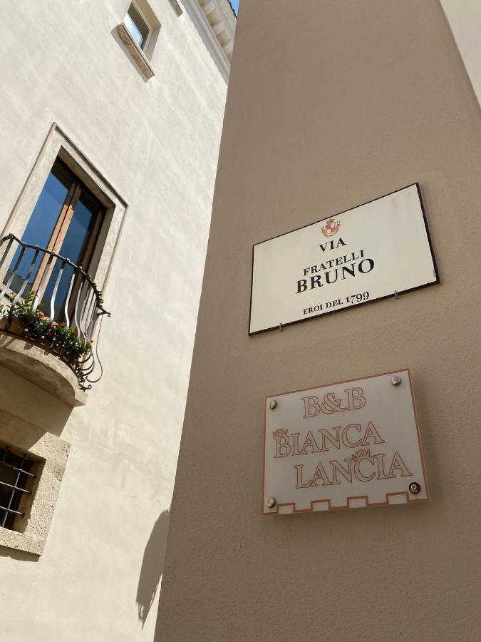 B&B Bianca Lancia Altamura Exterior photo